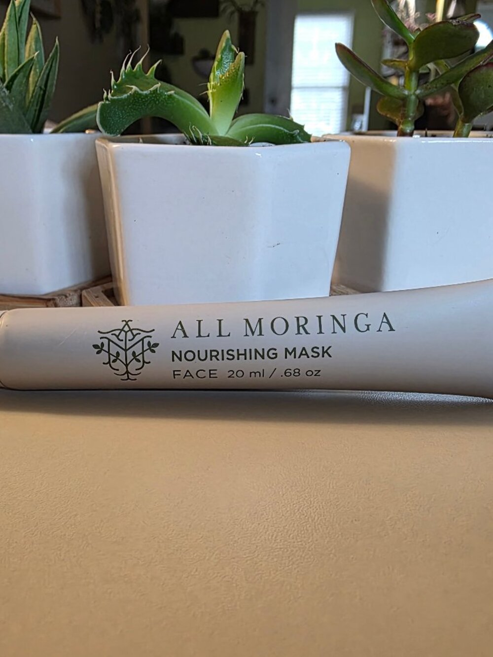 ALL MORINGA Nourishing Mask